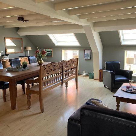 Bij Ons Achter Apartment Biggekerke Bagian luar foto
